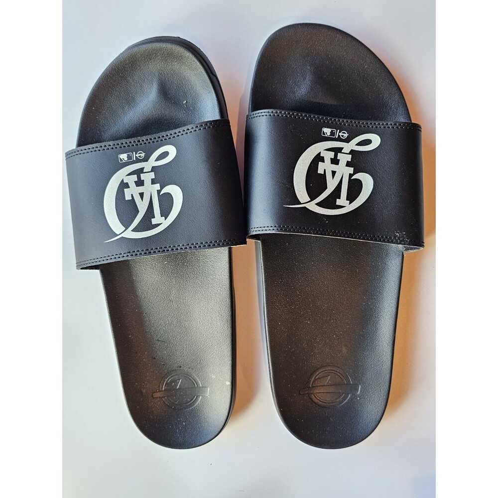 Islide Los Angeles Dodgers MLB Baseball Mens Slides Sport Sandals 13/14 NEW